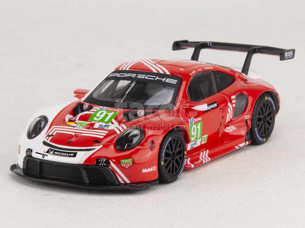 99058 Porsche 911/991 RSR Le Mans 2020