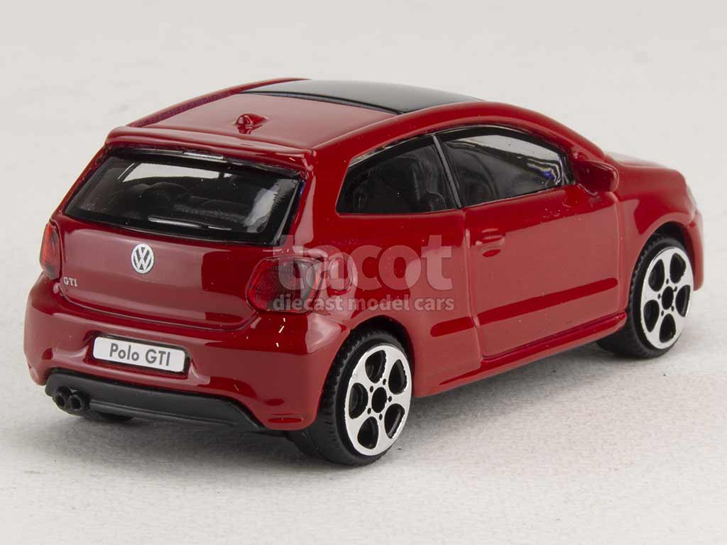 99062 Volkswagen Polo V GTi 