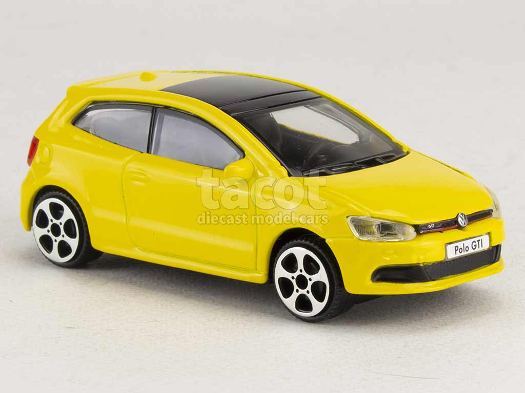 99063 Volkswagen Polo V GTi 3 Doors 2019