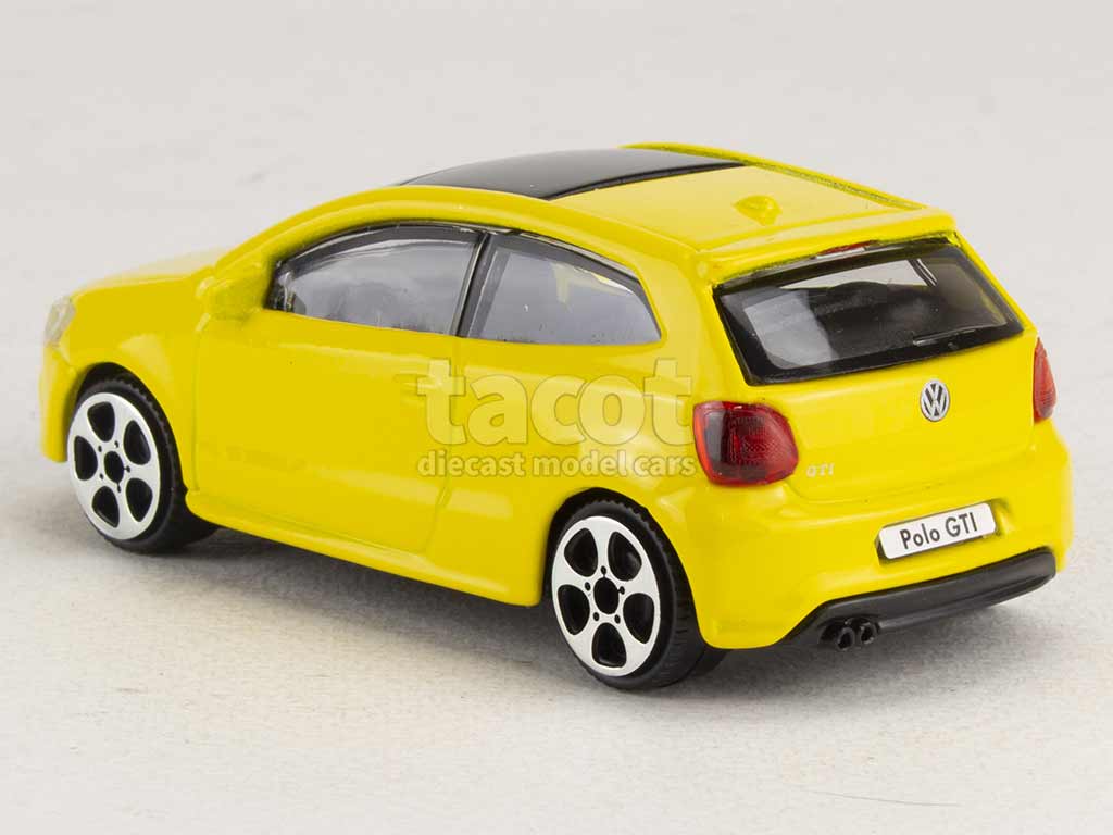 99063 Volkswagen Polo V GTi 3 Doors 2019