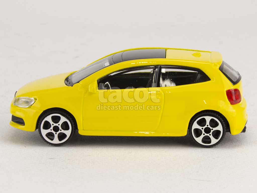 99063 Volkswagen Polo V GTi 3 Doors 2019