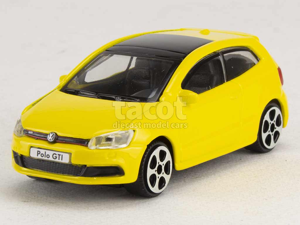 99063 Volkswagen Polo V GTi 3 Doors 2019