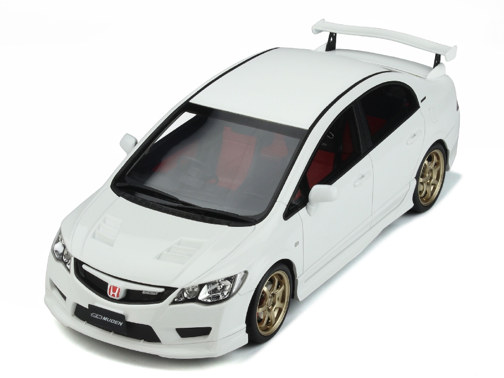 99077 Honda Civic Type R Muggen FD2