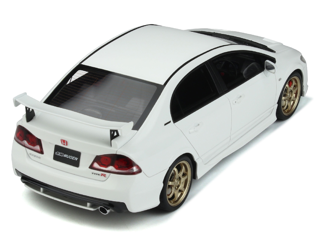 99077 Honda Civic Type R Muggen FD2