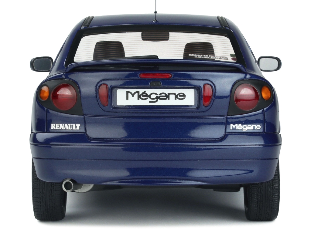 99078 Renault Megane Coupé 2.0 16V 2000