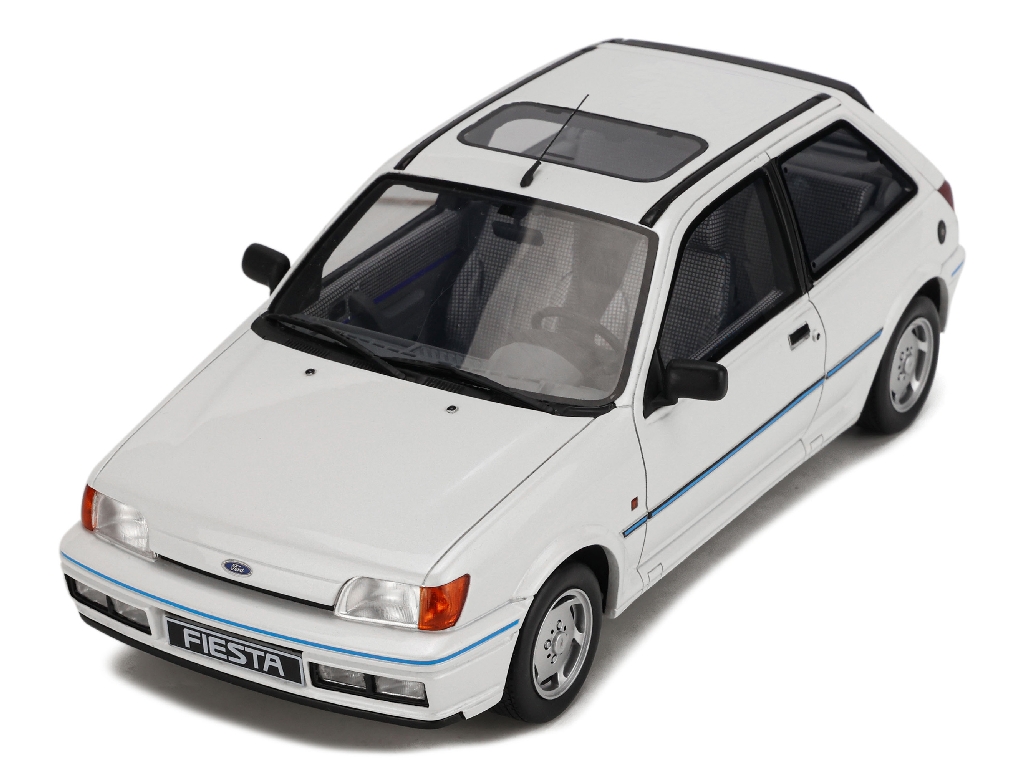 99080 Ford Fiesta MKIII XR2i 1990