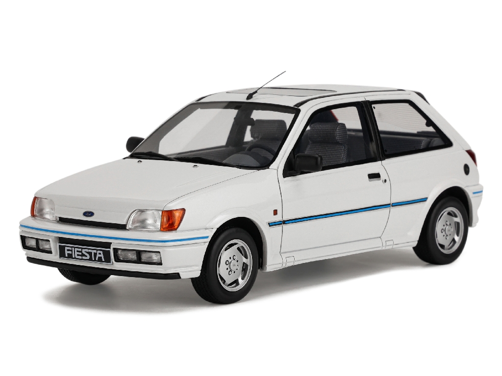 99080 Ford Fiesta MKIII XR2i 1990