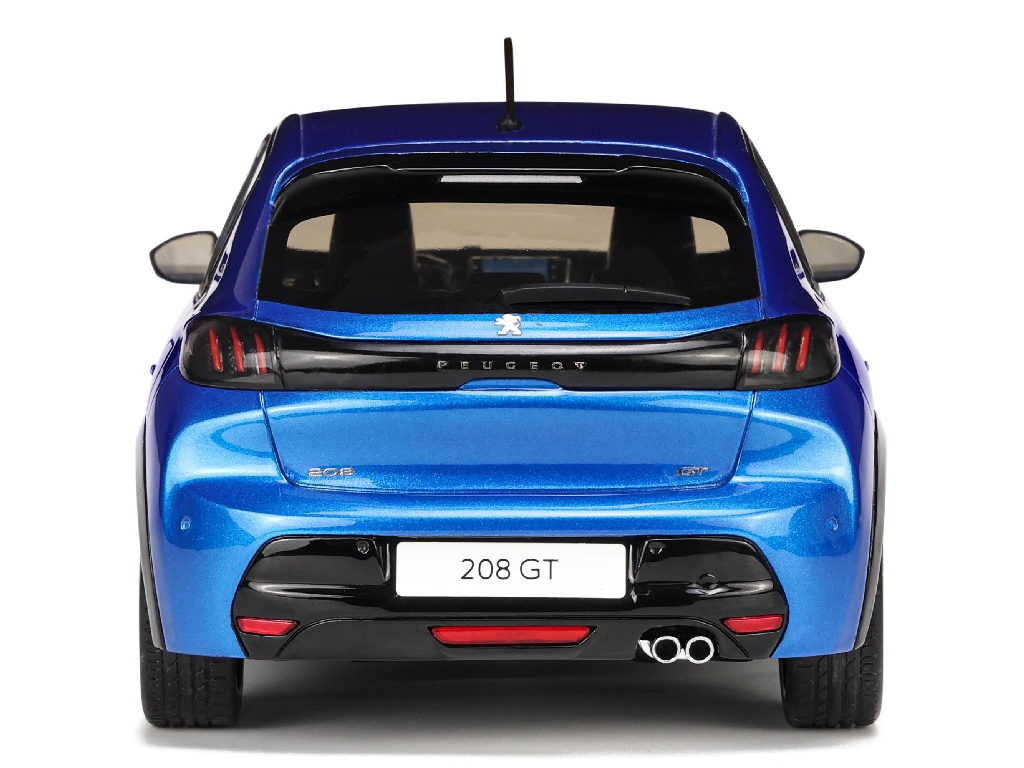 99083 Peugeot 208 GT 2020