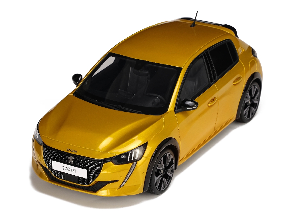 99084 Peugeot 208 GT 2020