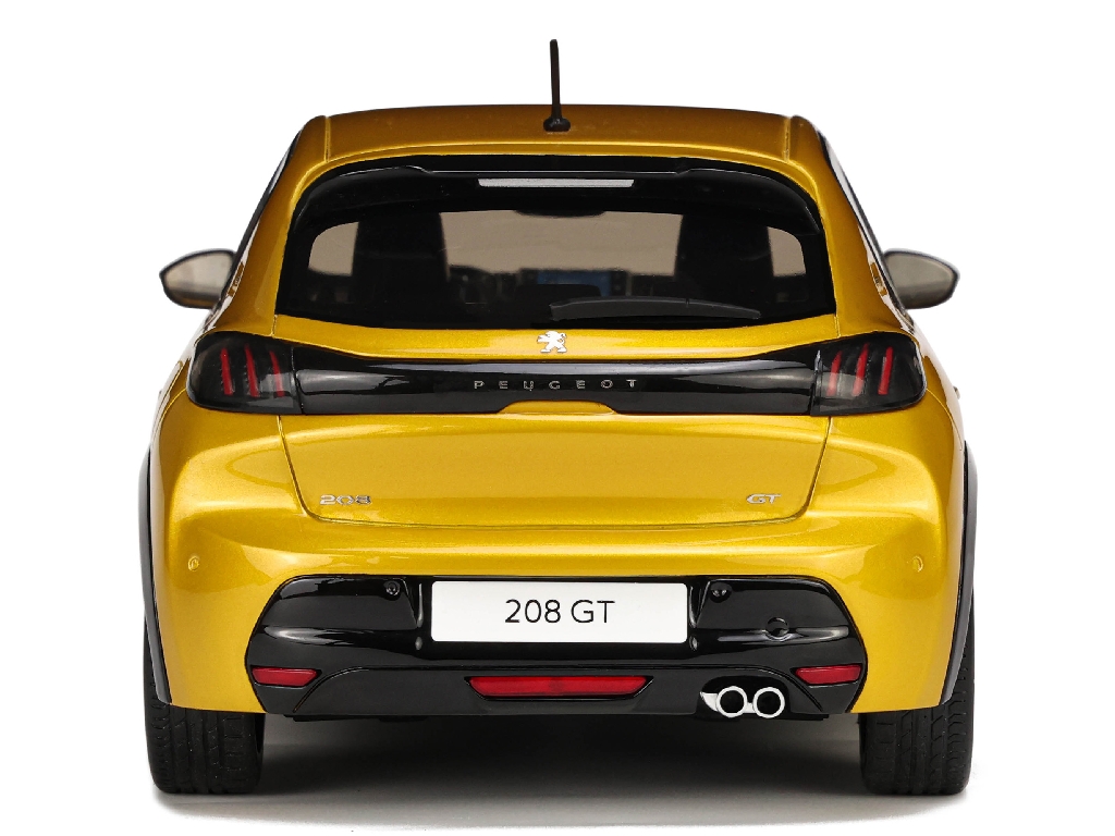 99084 Peugeot 208 GT 2020