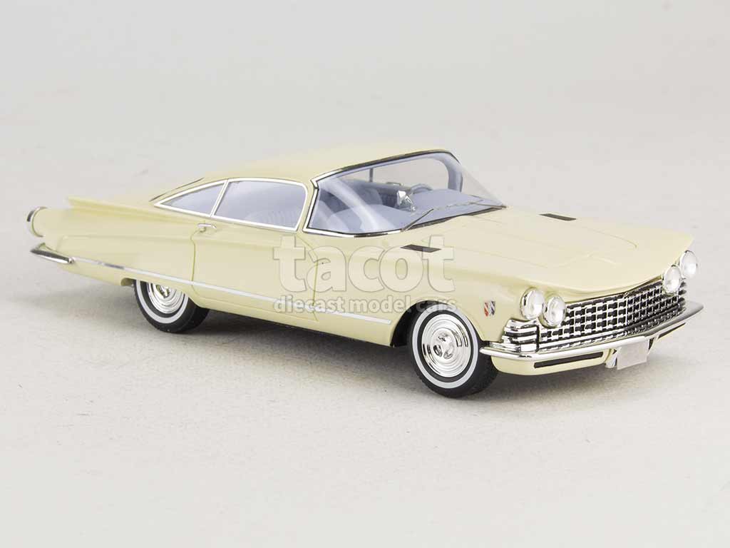 99091 Buick Skylark III XP-75 Pininfarina 1959