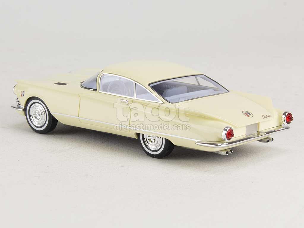 99091 Buick Skylark III XP-75 Pininfarina 1959