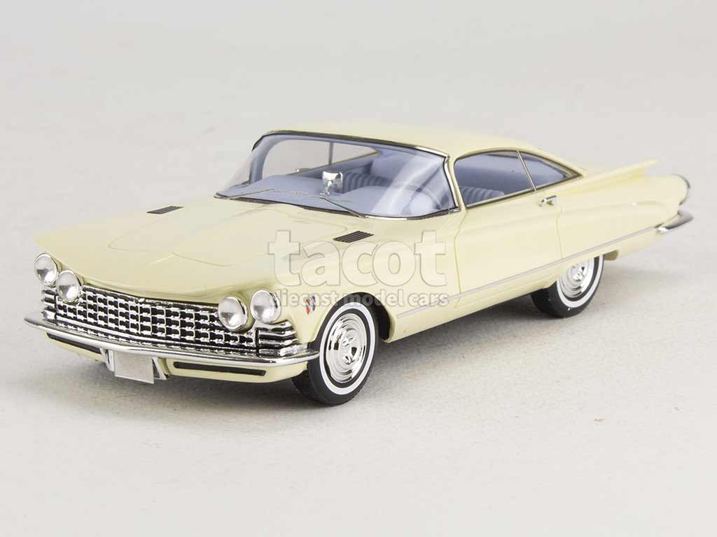 99091 Buick Skylark III XP-75 Pininfarina 1959