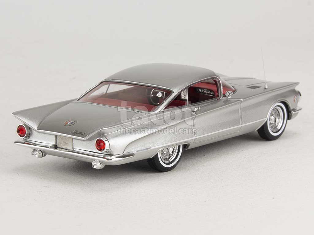 99092 Buick Skylark III XP-75 Pininfarina 1959