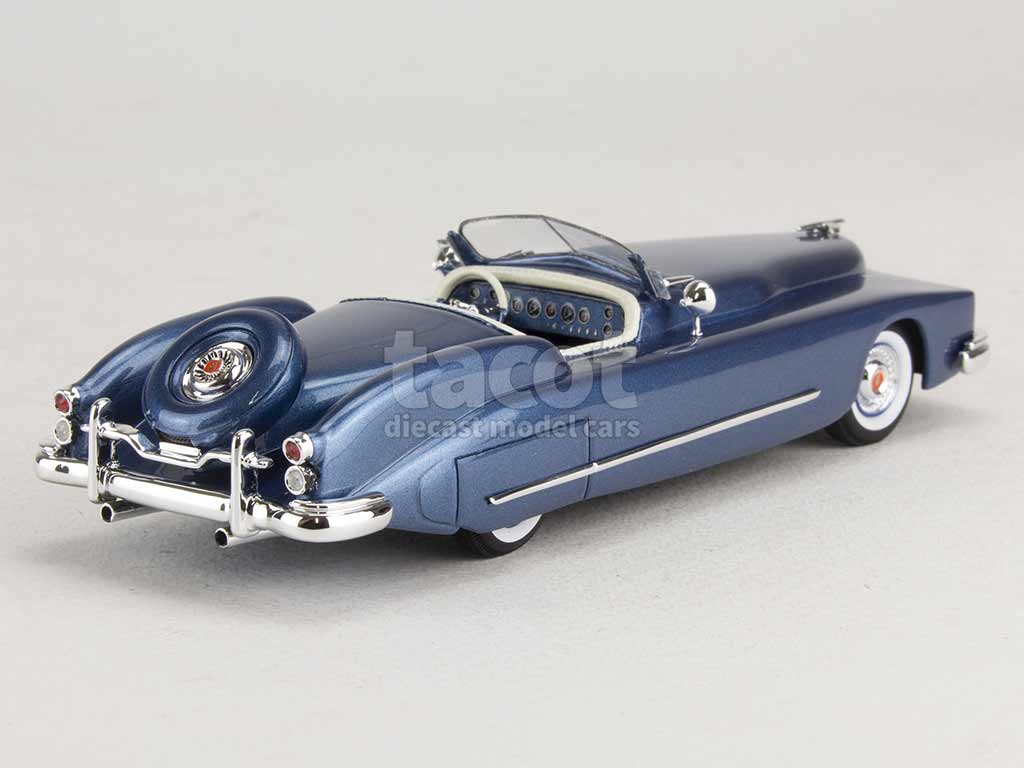 99093 Mercury Templeton Saturn Bob Hope Special 1950 