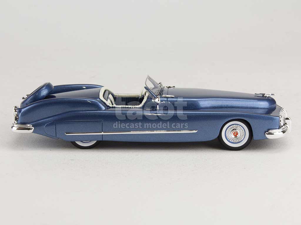99093 Mercury Templeton Saturn Bob Hope Special 1950 