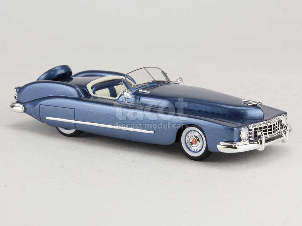 99093 Mercury Templeton Saturn Bob Hope Special 1950 