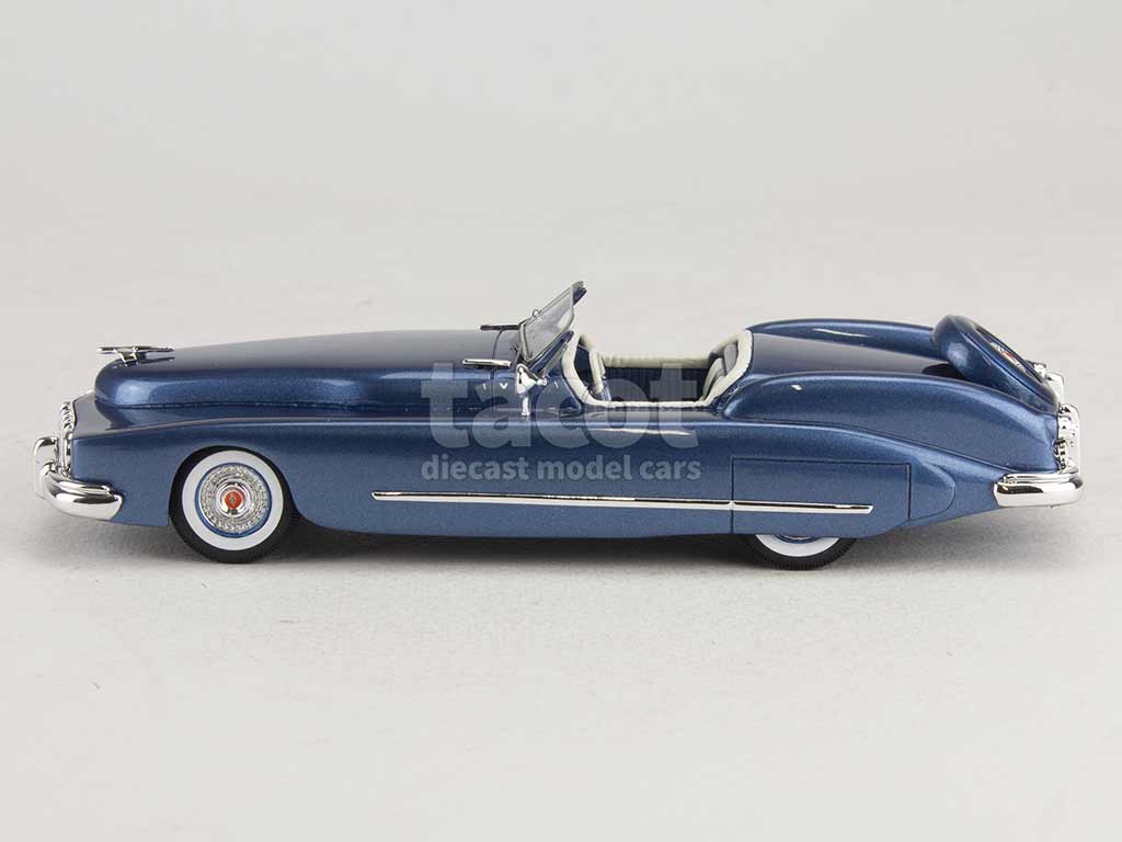 Mercury - Templeton Saturn Bob Hope Special 1950 - Matrix