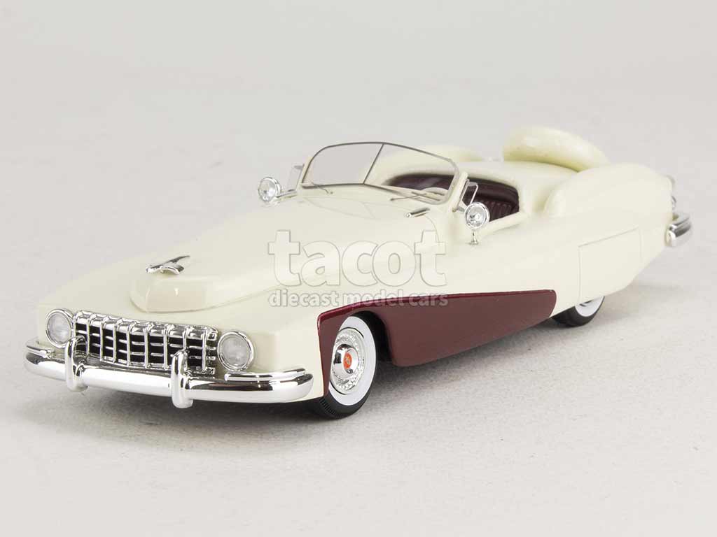 99094 Mercury Templeton Saturn Bob Hope Special 1950