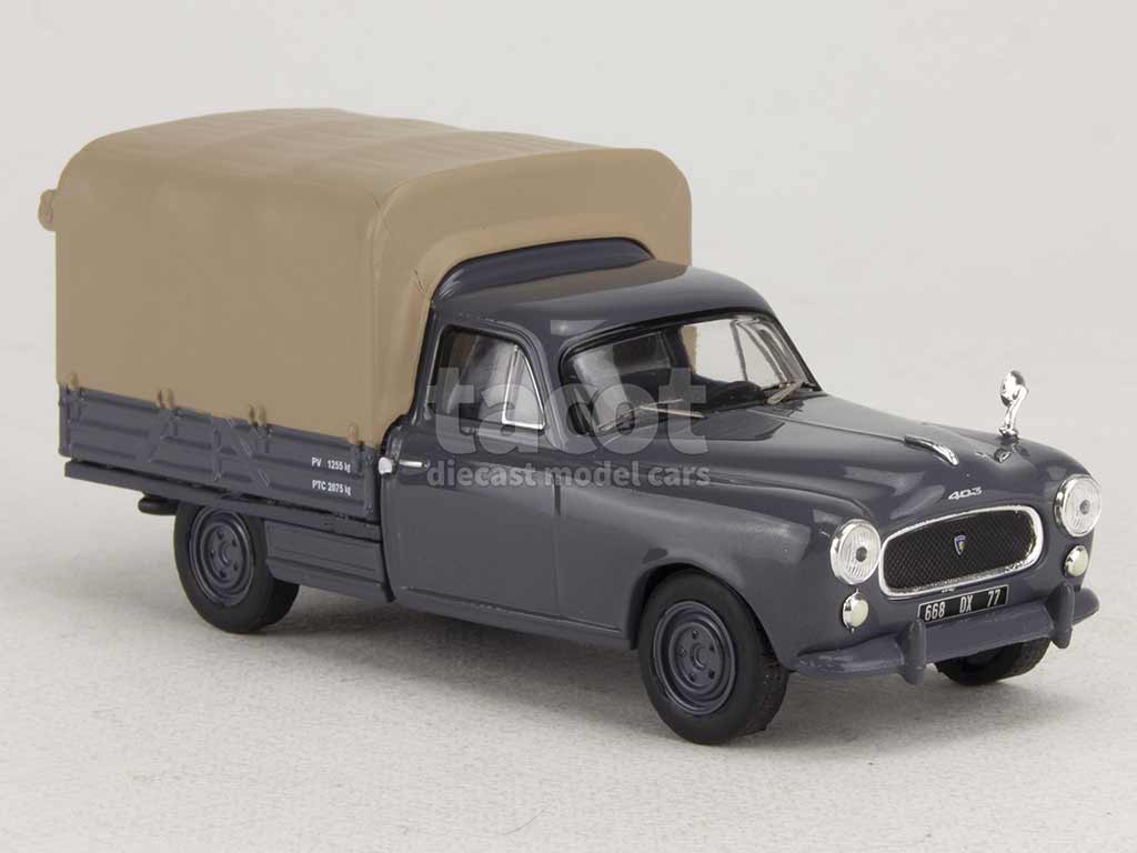 99098 Peugeot 403 Pick-Up 1967