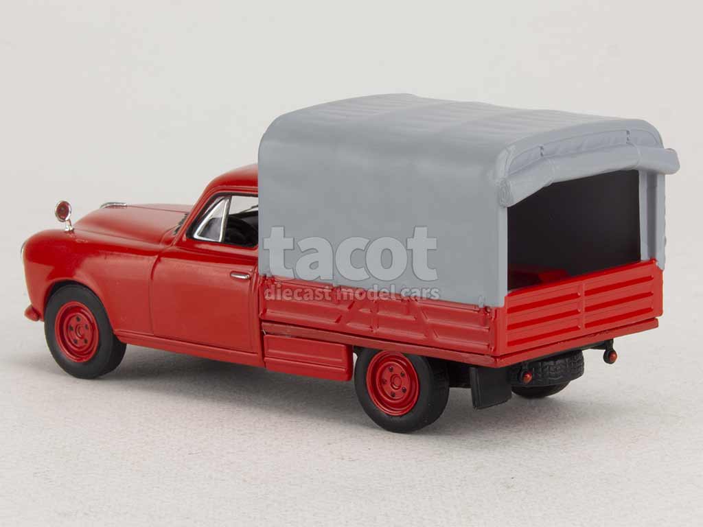 99099 Peugeot 403 Pick-Up Pompier 1967