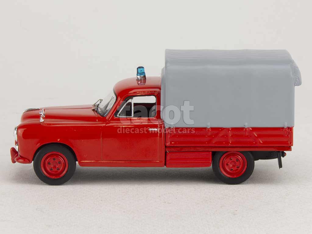 99099 Peugeot 403 Pick-Up Pompier 1967