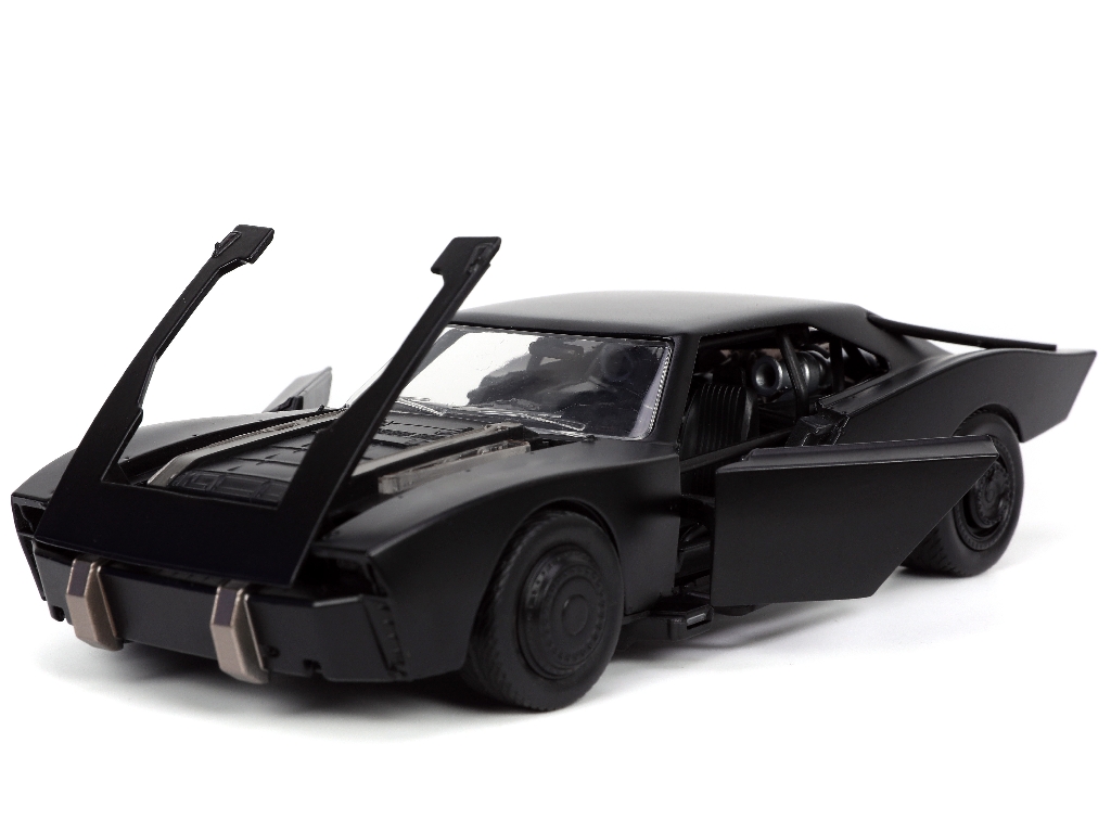 99101 Batmobile The Batman 2022