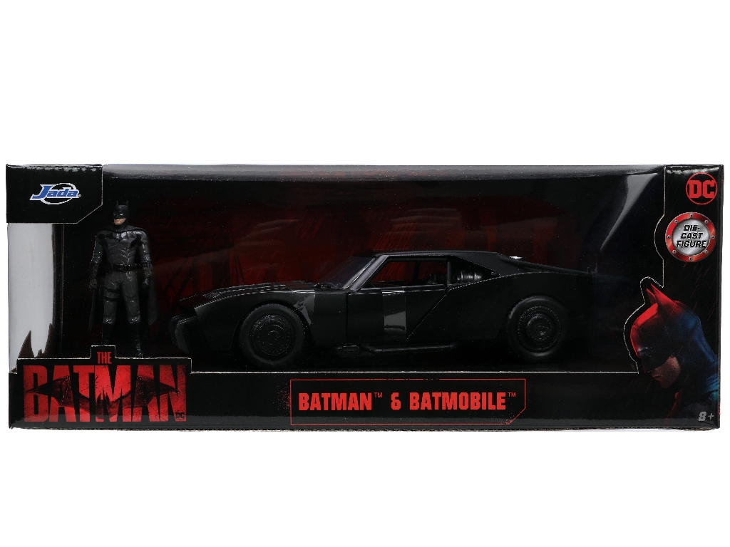 99101 Batmobile The Batman 2022