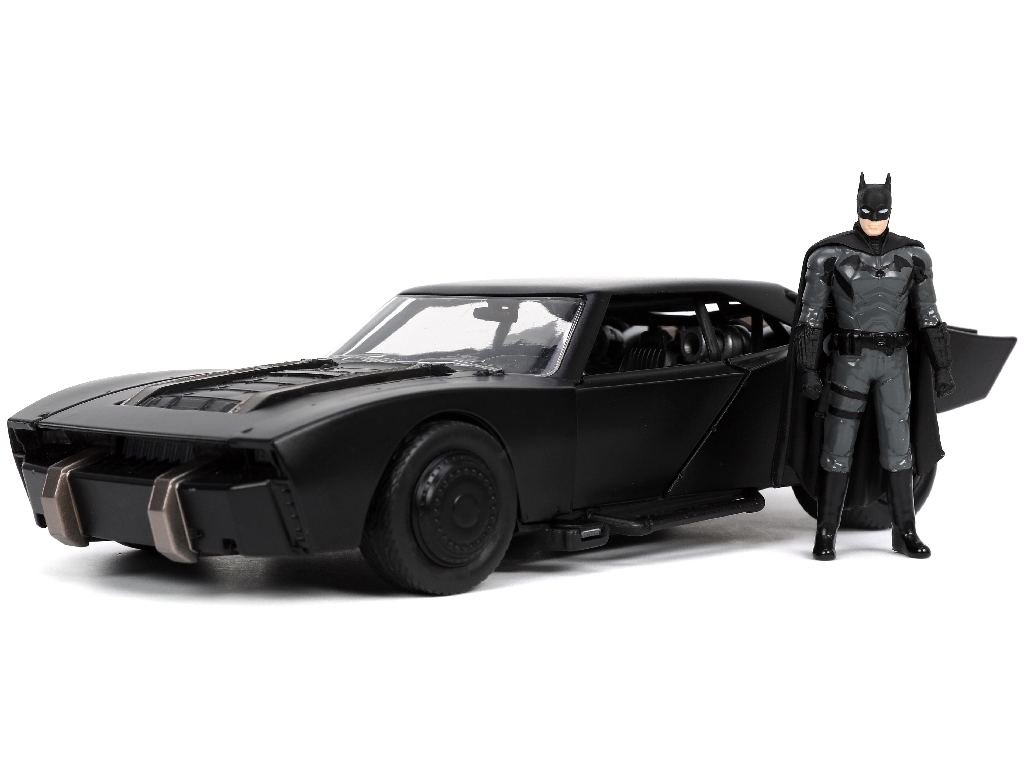 99101 Batmobile The Batman 2022