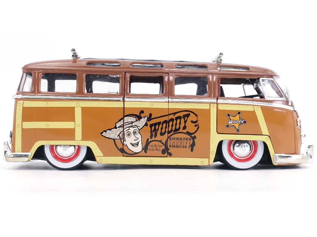 99102 Volkswagen Combi T1 Toy Story 1963