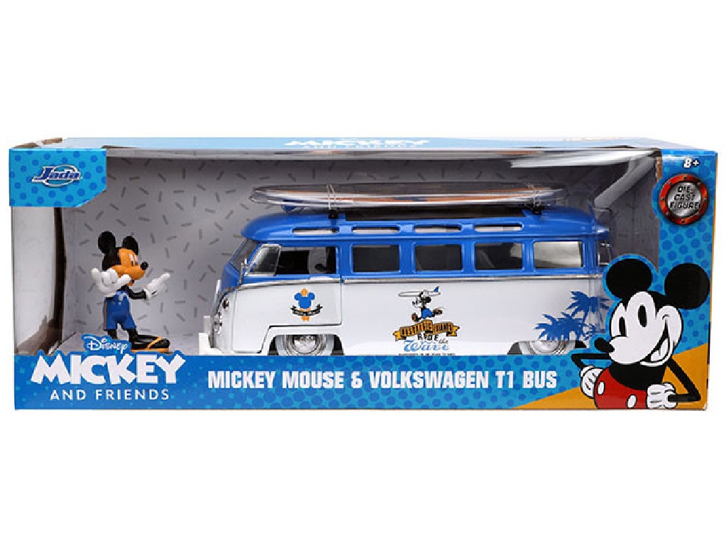 99103 Volkswagen Combi T1 Mickey Mouse 1963