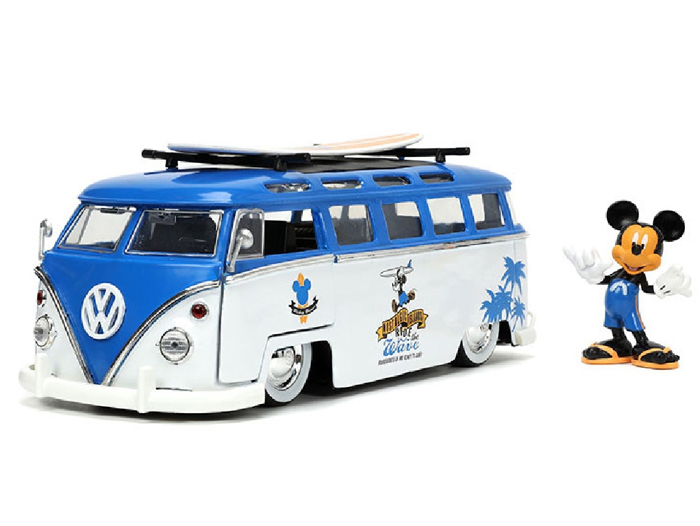 99103 Volkswagen Combi T1 Mickey Mouse 1963