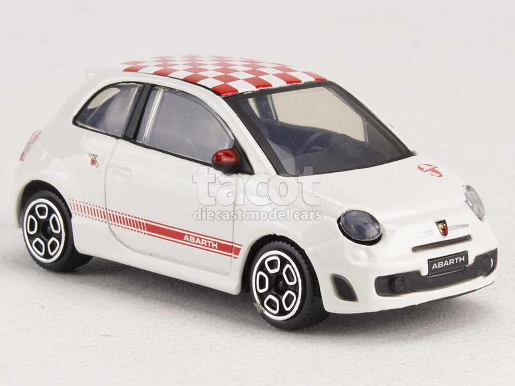 99105 Fiat 500 Abarth 2008