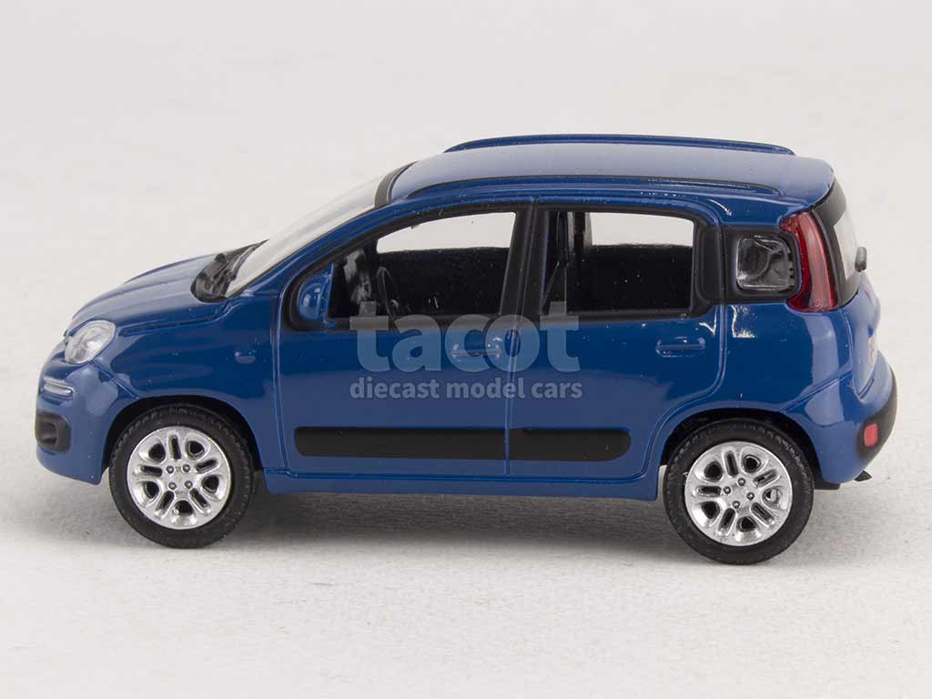 Voiture miniature - IXO - Fiat Panda 1980 - Bleu - Pour collectionneurs -  1/43 - Cdiscount Jeux - Jouets