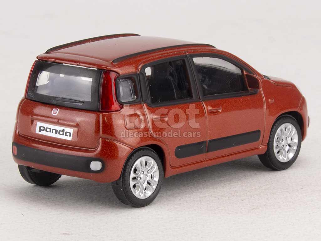 99107 Fiat Panda 2012