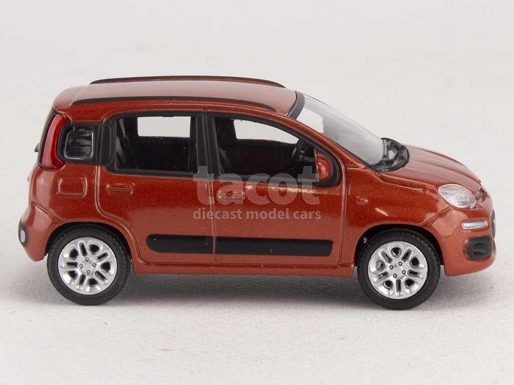 99107 Fiat Panda 2012