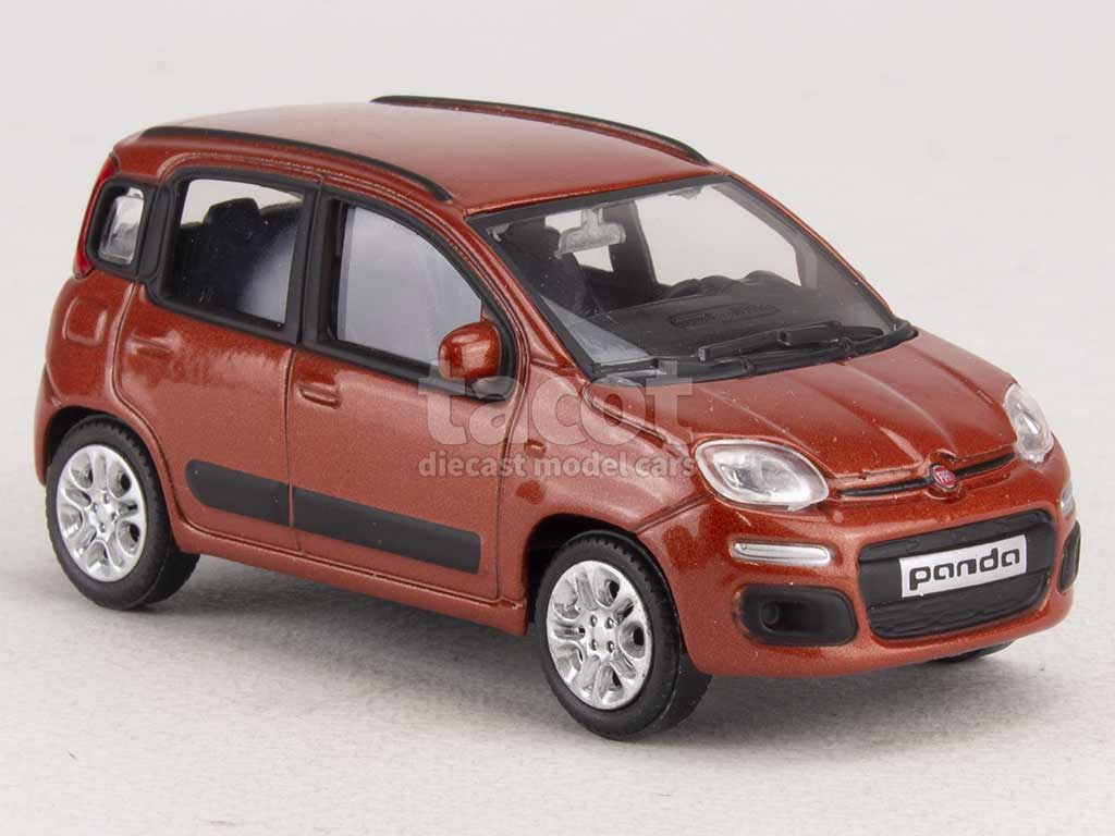 99107 Fiat Panda 2012