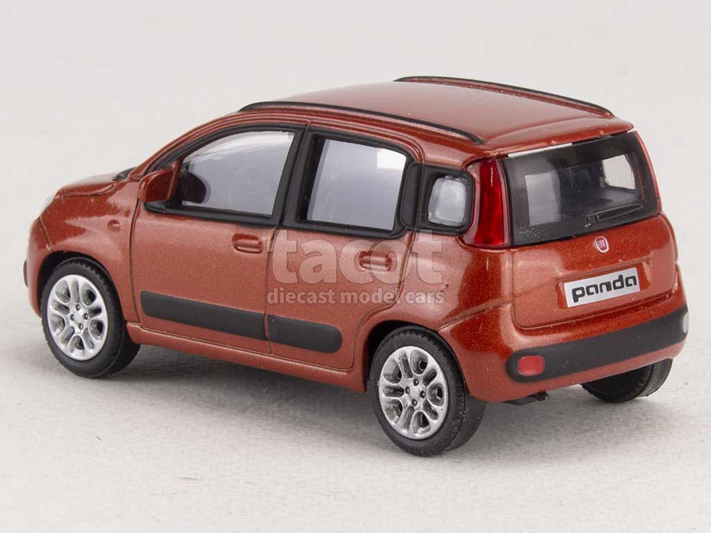 99107 Fiat Panda 2012