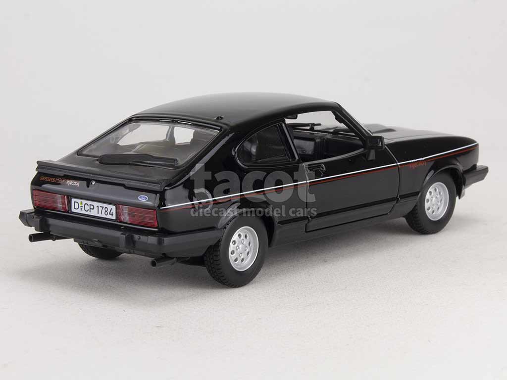 99108 Ford Capri MKIII 2.8 Injection 1982