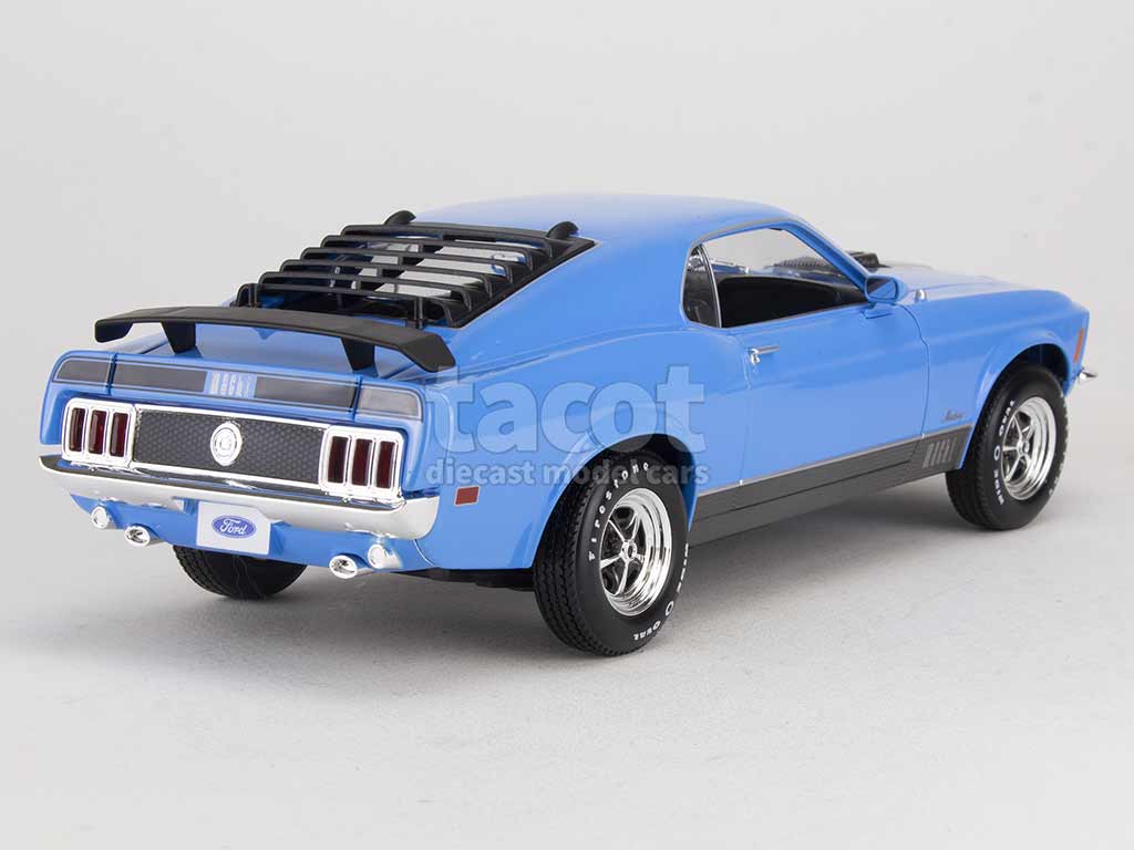99109 Ford Mustang 428 Mach 1 1970