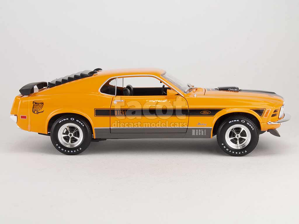 99110 Ford Mustang 428 Mach 1 1970