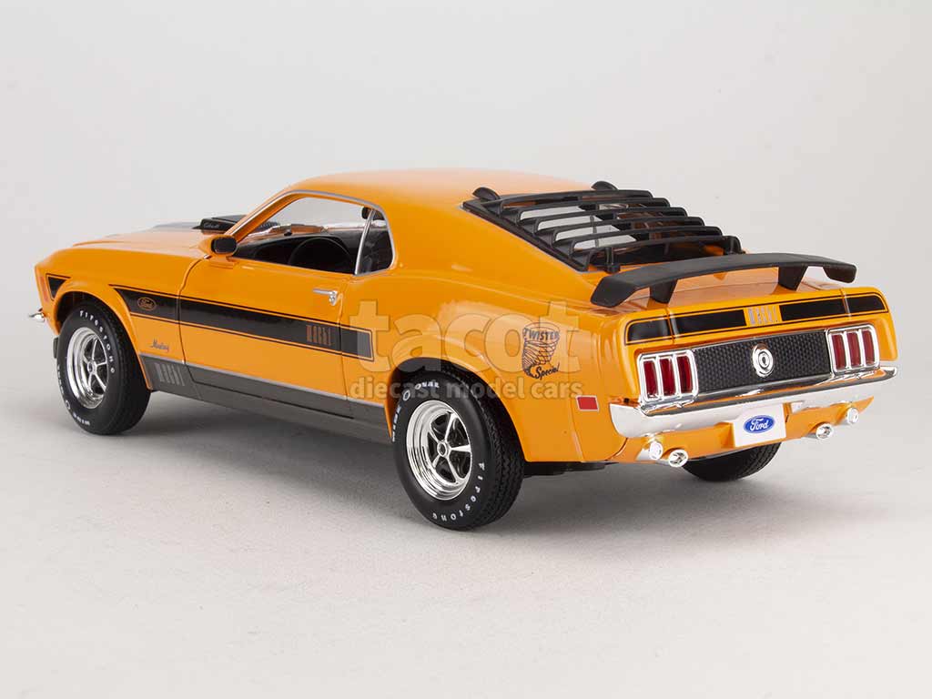 99110 Ford Mustang 428 Mach 1 1970