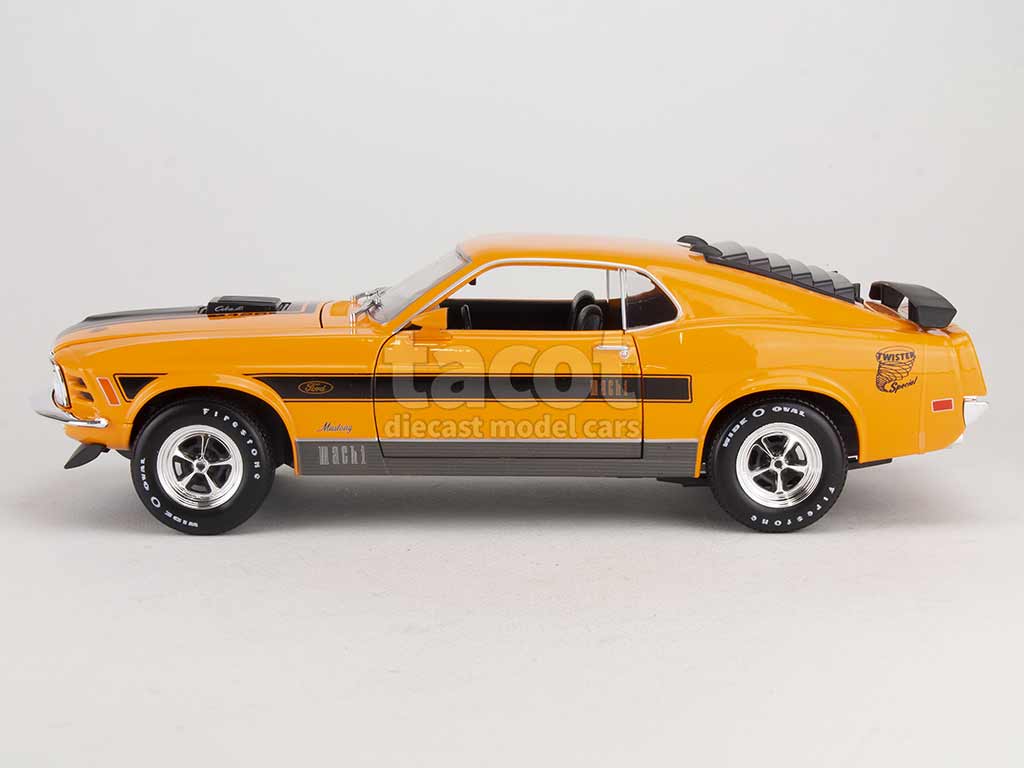 99110 Ford Mustang 428 Mach 1 1970