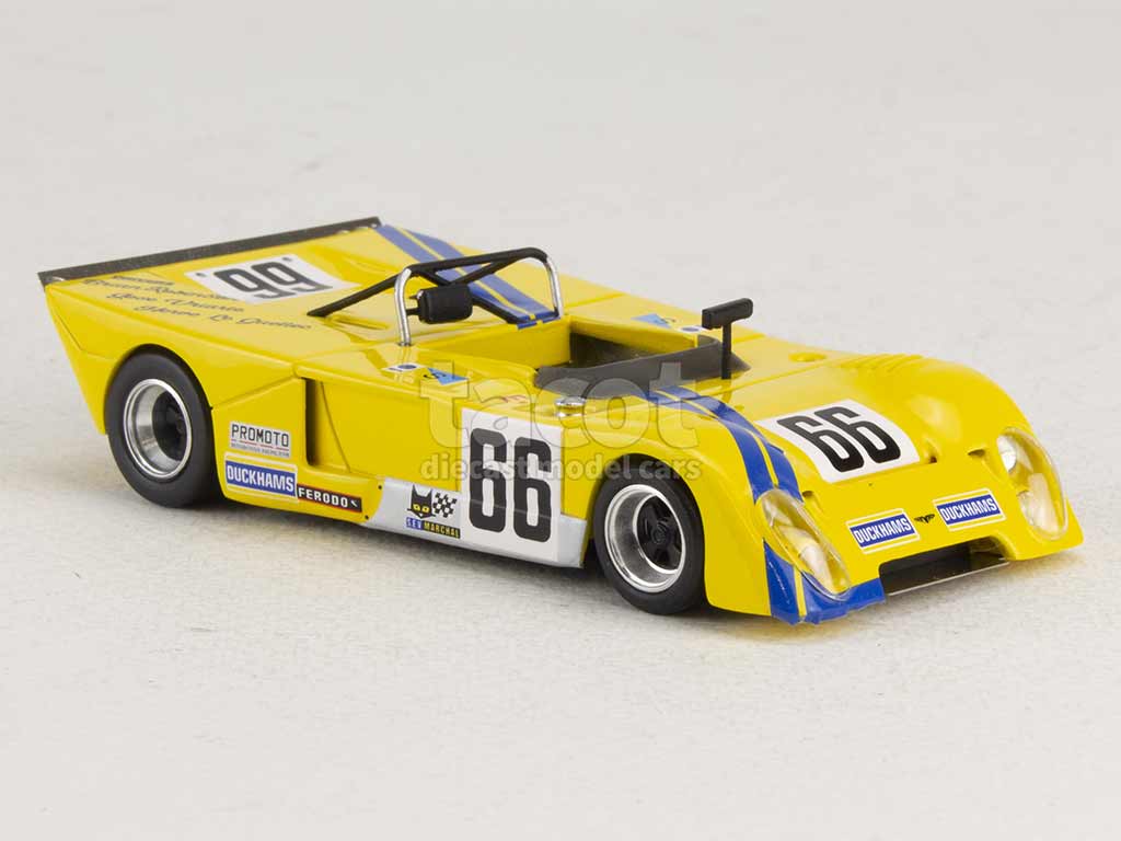 99113 Chevron B21 Le Mans 1973