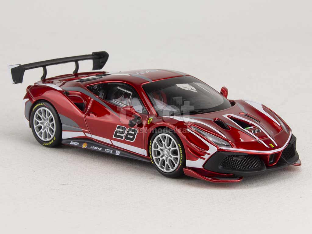 99114 Ferrari 488 Challenge Evo 2020