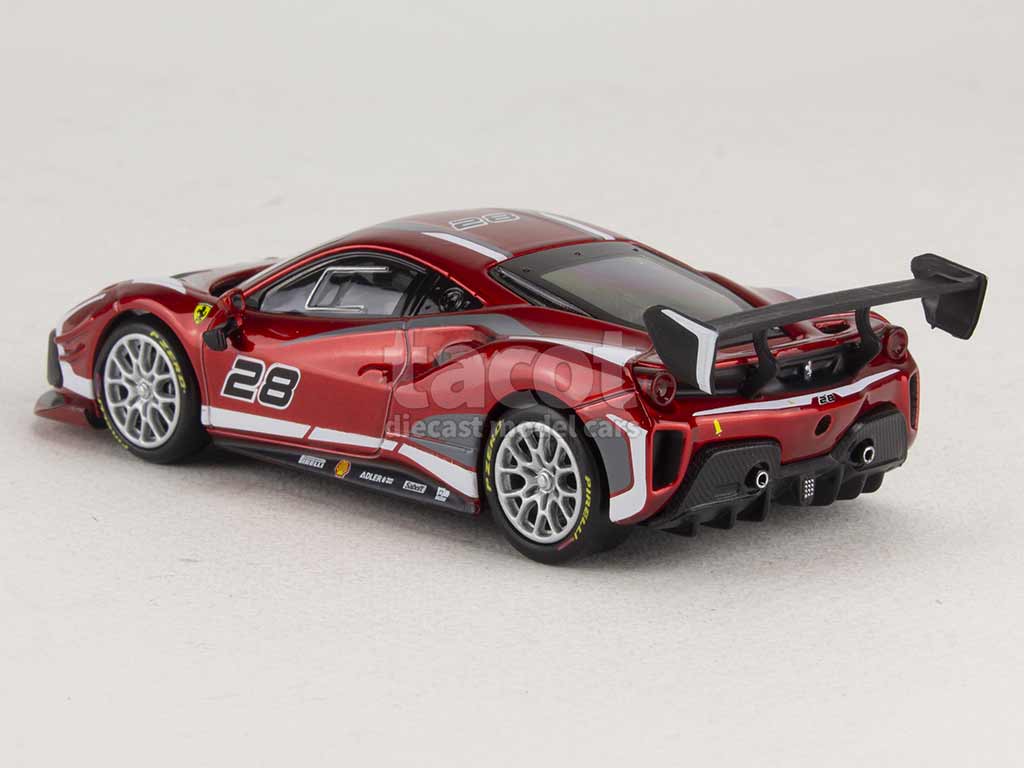 99114 Ferrari 488 Challenge Evo 2020