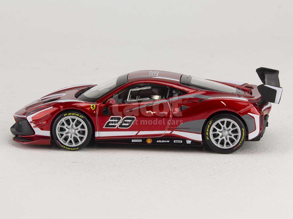 99114 Ferrari 488 Challenge Evo 2020
