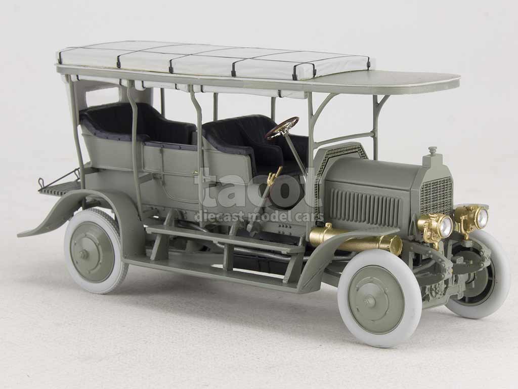 99115 Daimler Dernburg-Wagen 1907