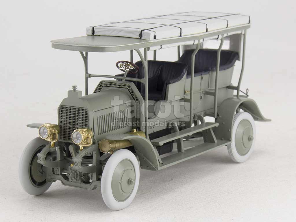 99115 Daimler Dernburg-Wagen 1907