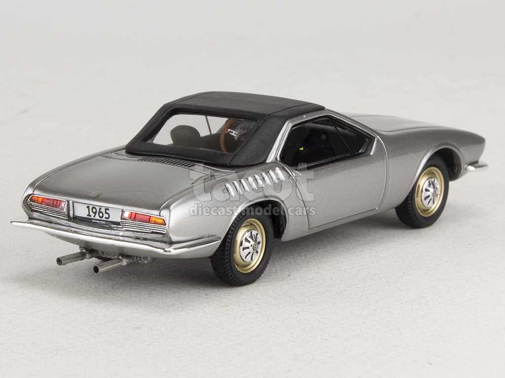 99117 Volkswagen Karmann Ghia Typ 1 Proto 1965